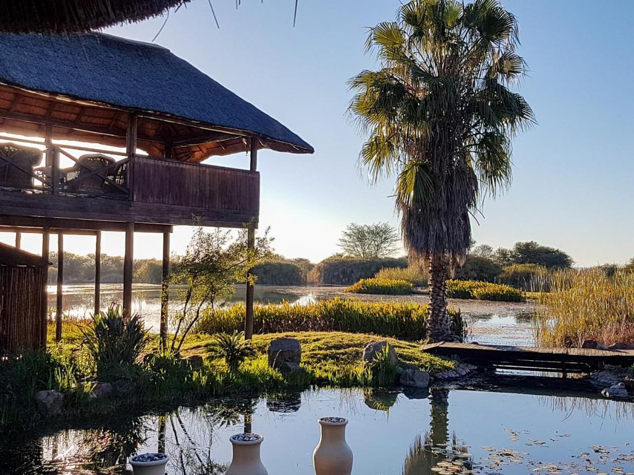 Ditholo Game Lodge Bela Bela Εξωτερικό φωτογραφία