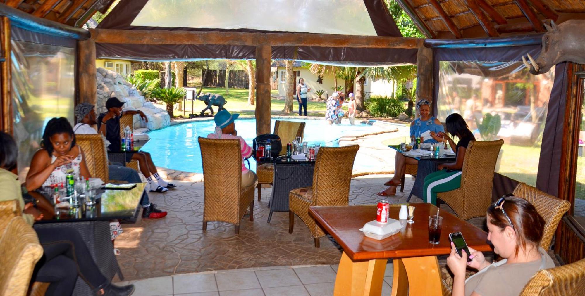 Ditholo Game Lodge Bela Bela Εξωτερικό φωτογραφία