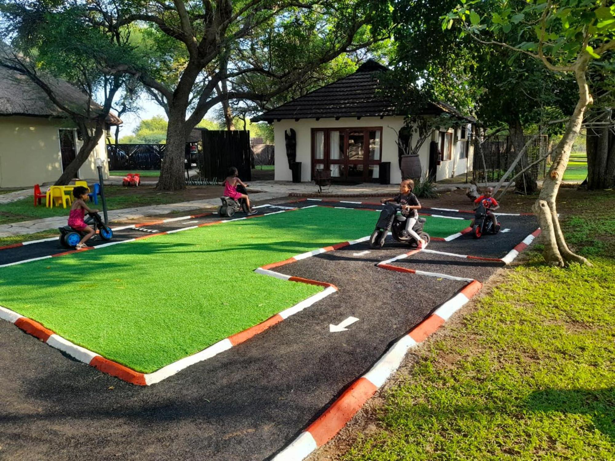 Ditholo Game Lodge Bela Bela Εξωτερικό φωτογραφία
