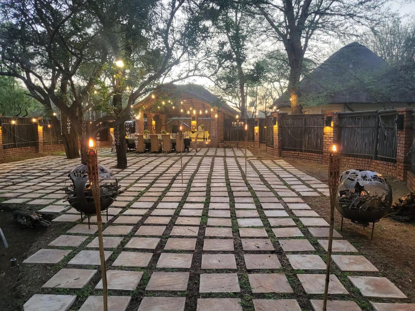 Ditholo Game Lodge Bela Bela Εξωτερικό φωτογραφία