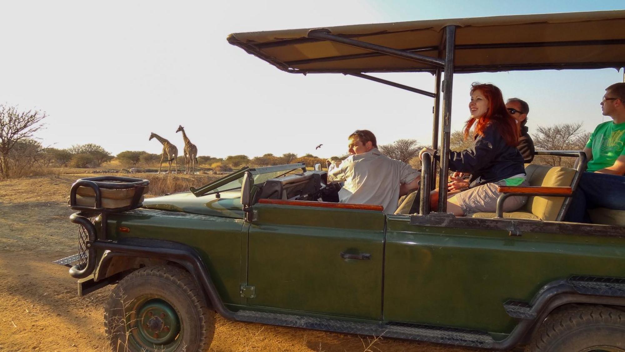 Ditholo Game Lodge Bela Bela Εξωτερικό φωτογραφία