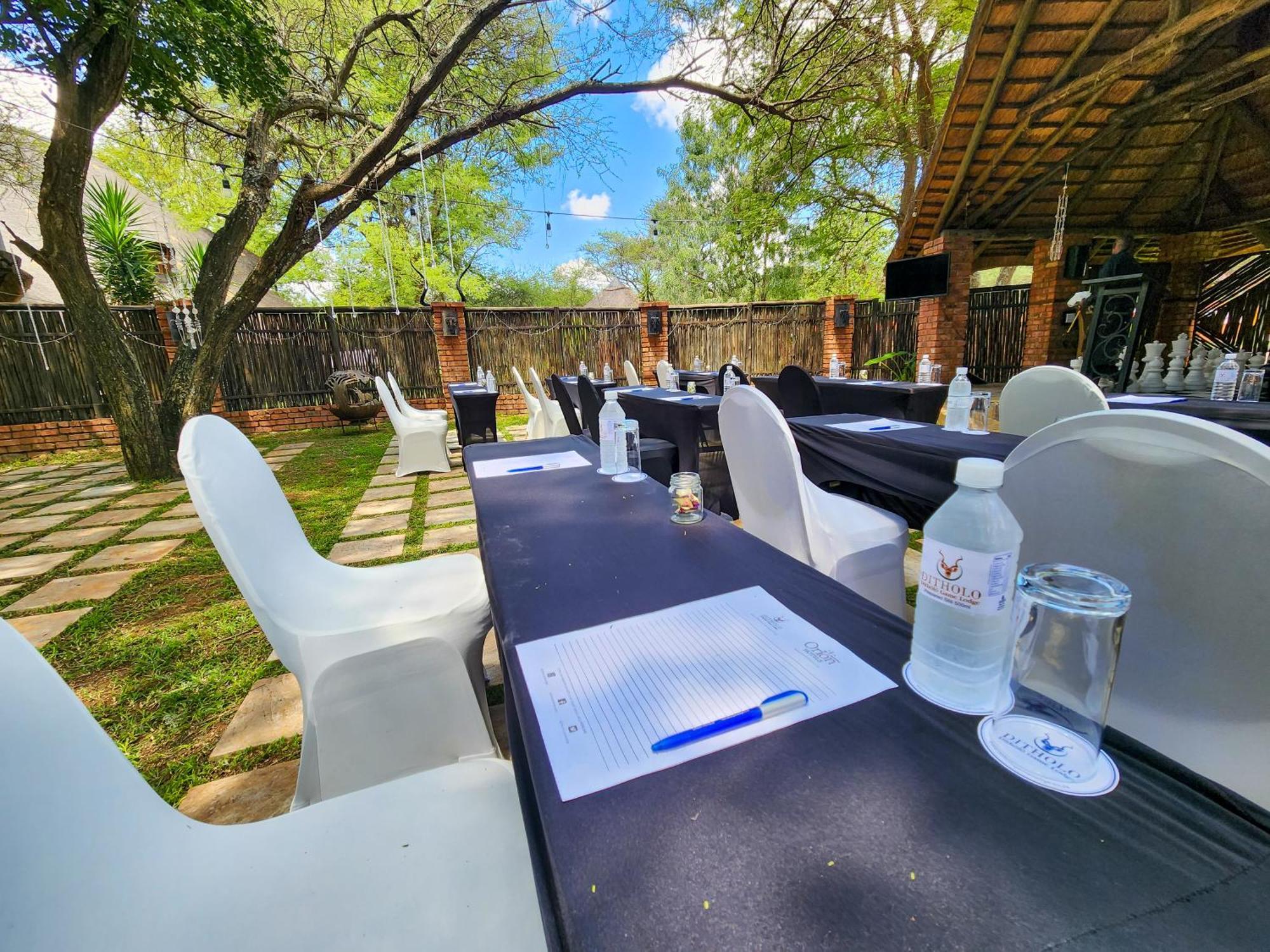 Ditholo Game Lodge Bela Bela Εξωτερικό φωτογραφία