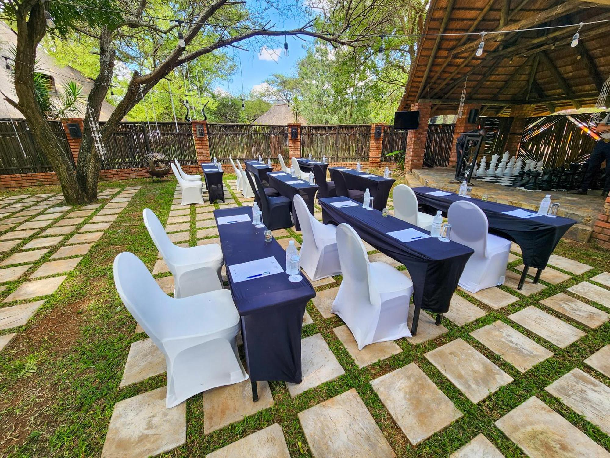 Ditholo Game Lodge Bela Bela Εξωτερικό φωτογραφία